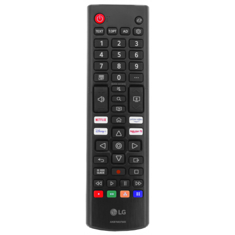 LG ovladač AKB76037605