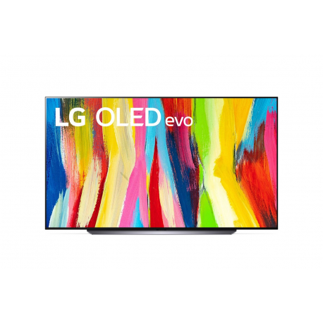 LG OLED83C21LB