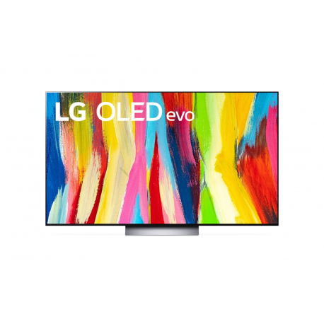 LG OLED77C21LB