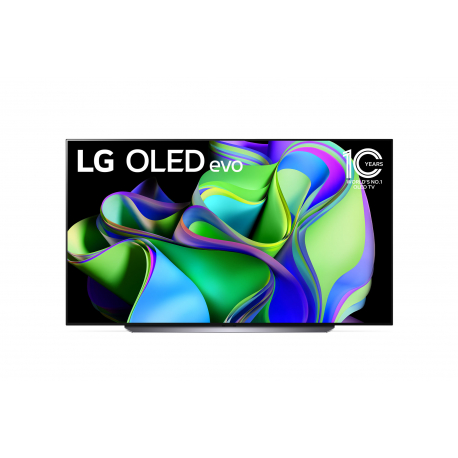 LG OLED83C31