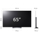 LG OLED65C31 + Bose Soundbar 600