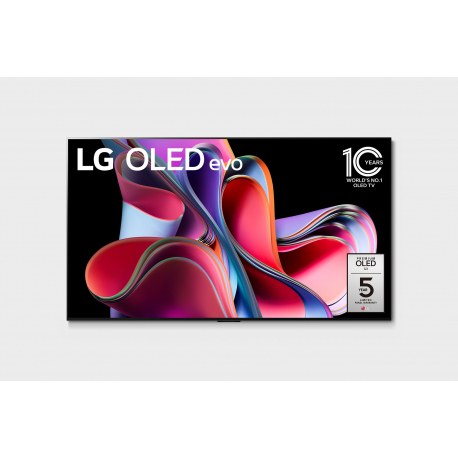 LG OLED83G3 