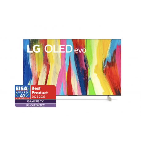 LG OLED42C26