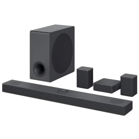 LG Soundbar S80QR s bezdrátovým Subwooferem