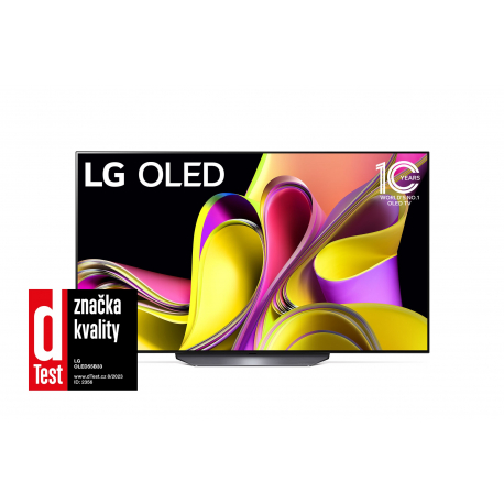 LG OLED55B33