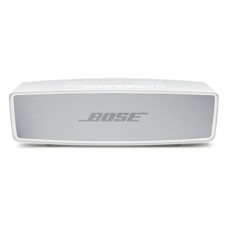 BOSE SoundLink Mini II Special Edition stříbrná