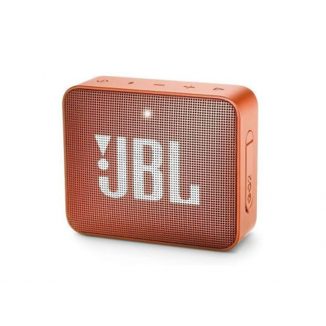 JBL GO2 oranžová