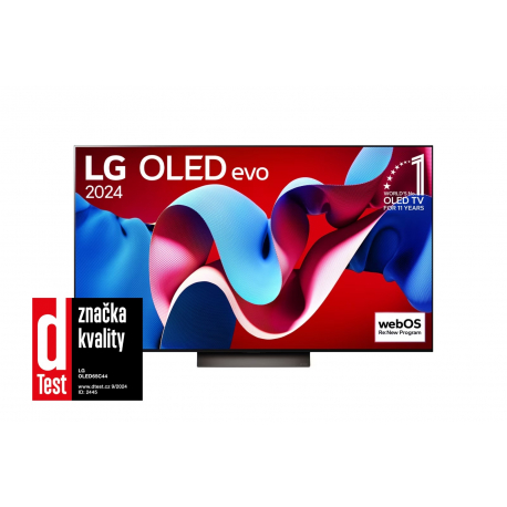 LG OLED65C44LA