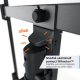 Držák TV Vogel’s TVM 3443 Black