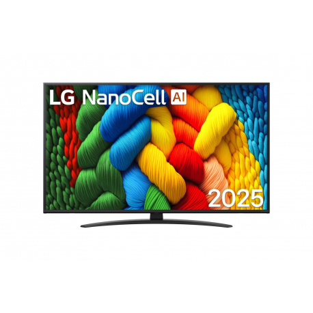 LG 50NANO81A6A