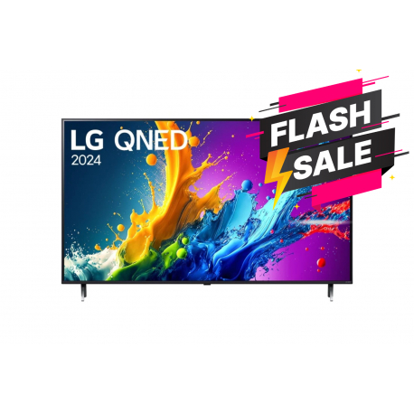 LG 86QNED80T6A