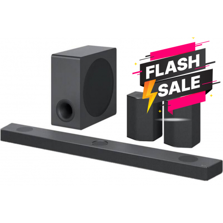 LG Soundbar S95QR