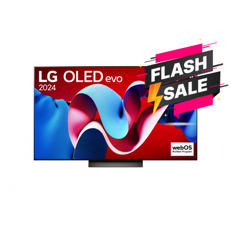 LG OLED77C44LA