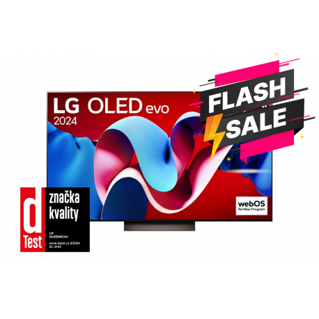 LG OLED65C44LA