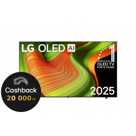 LG OLED83B56