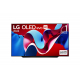 LG OLED83C43LA