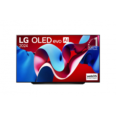 LG OLED83C43LA