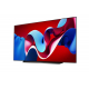 LG OLED83C43LA