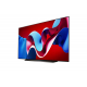 LG OLED83C43LA