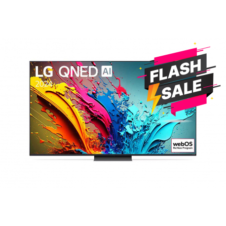 LG 75QNED87T6B