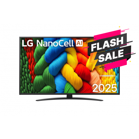 LG 65NANO81A6A
