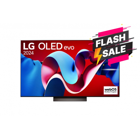 LG OLED65C43LA