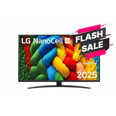 LG 43NANO81A6A