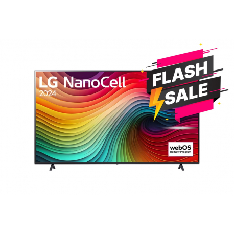 LG 86NANO81T6A