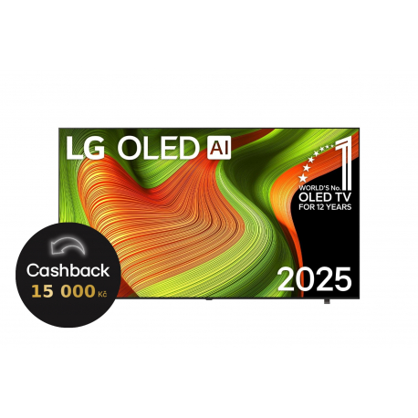 LG OLED83B56