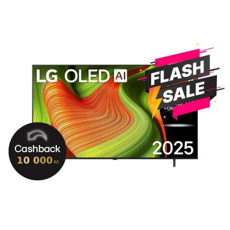 LG OLED77B56