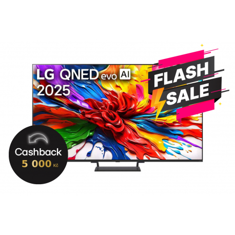 LG 85QNED93A6A