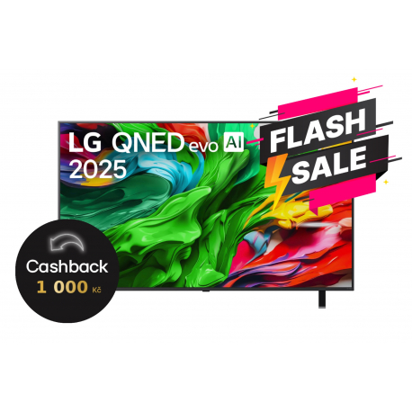 LG 75QNED85A6C