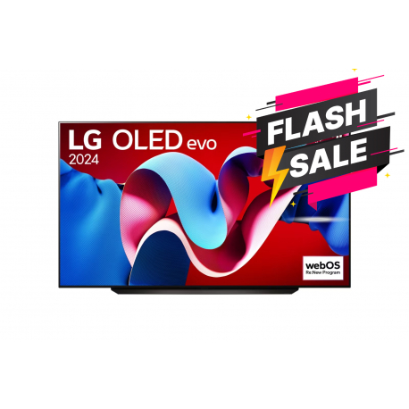 LG OLED83C44LA