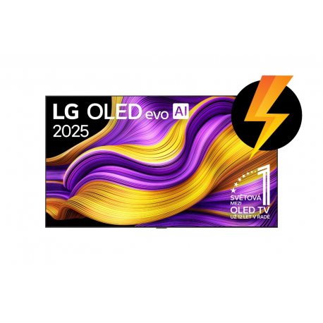 LG OLED83G54