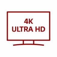 UHD 4K TV