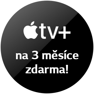 Apple TV+ Akce na LG Store