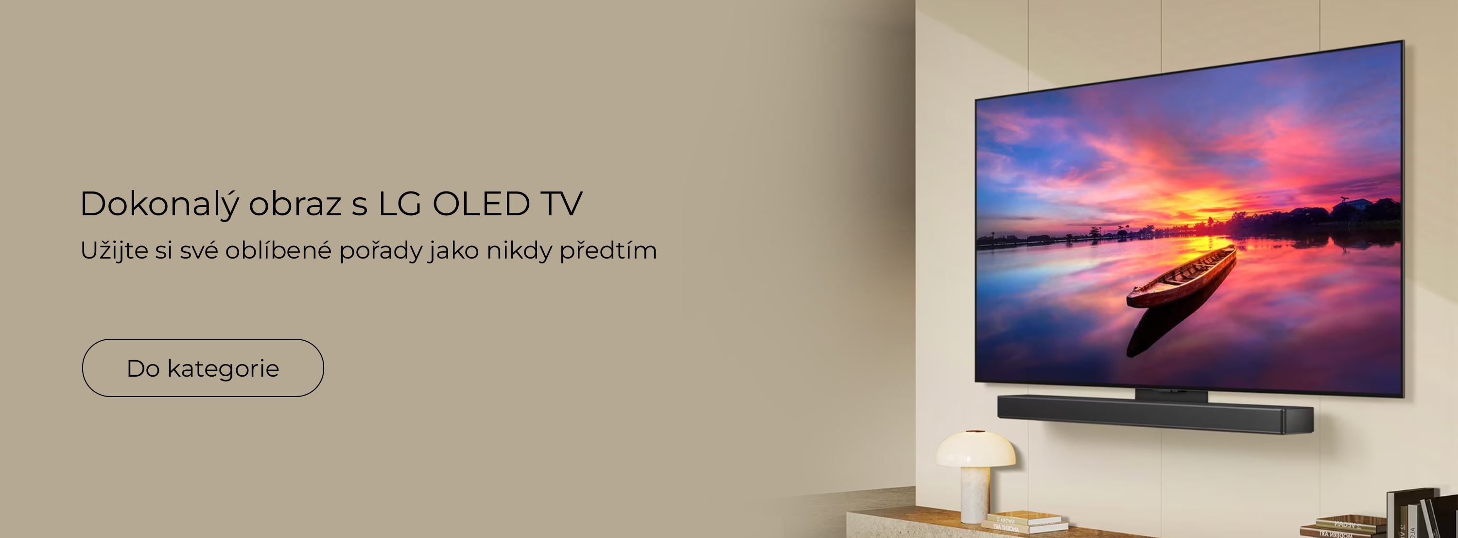 LG OLED TV